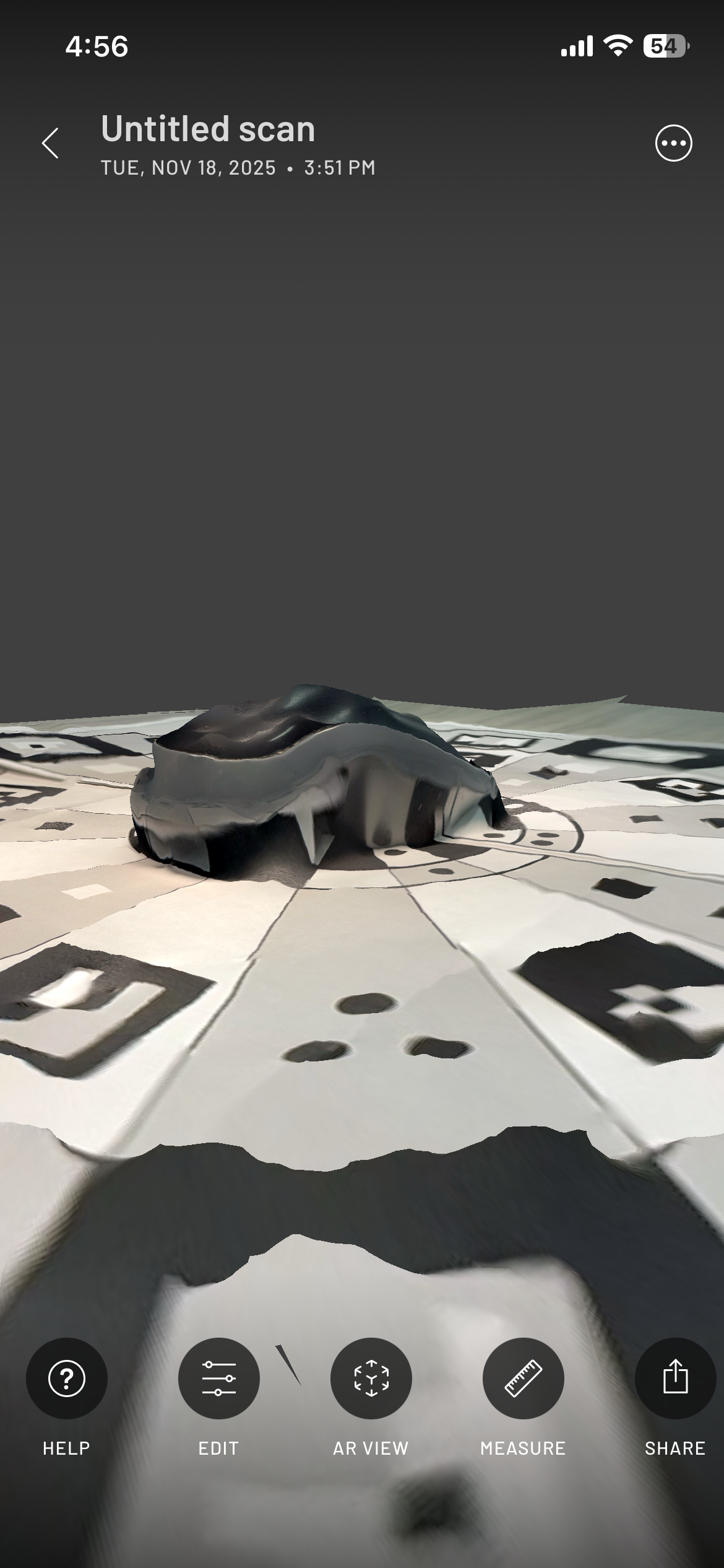 Other computer mouse attempt